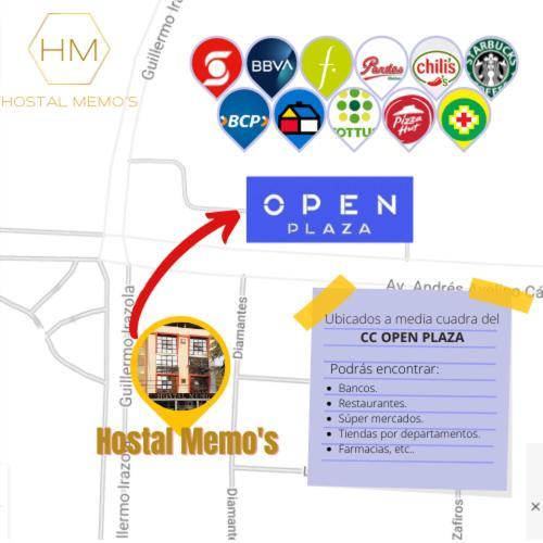 Hostal Memos ピウラ エクステリア 写真